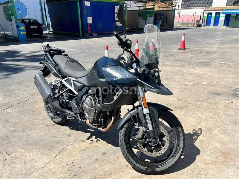 Suzuki V-Strom 800 7500 € 2024 Málaga - 2