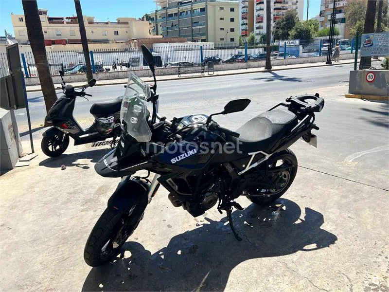 Suzuki V-Strom 800 - Vista 6