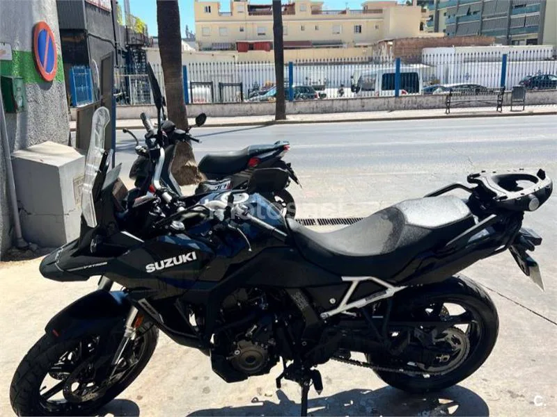 Suzuki V-Strom 800 - Vista 10