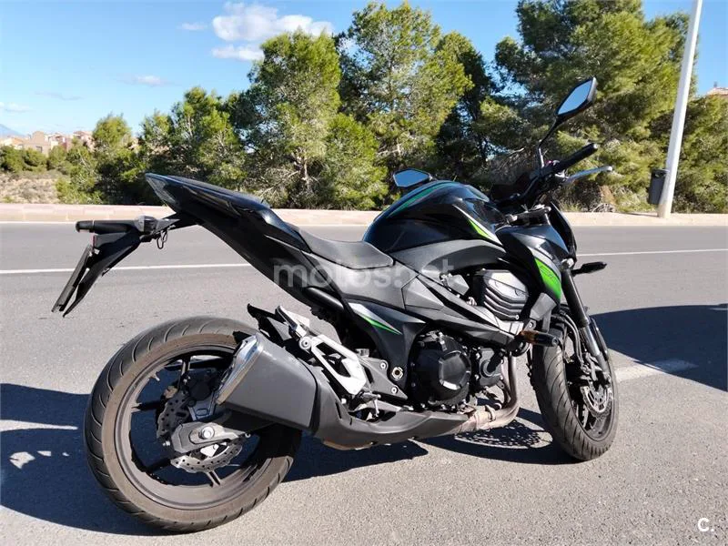 Kawasaki Z800 5000 € 2016 Alicante - 1