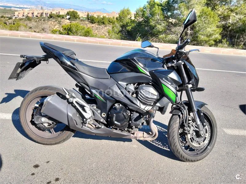 Kawasaki Z800 5000 € 2016 Alicante - 2