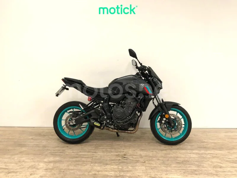 Yamaha MT-07 5890 € 2022 Valencia - 2