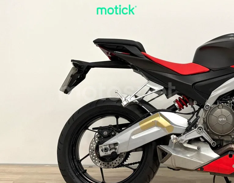 Aprilia RS 660 7860 € 2021 Barcelona - 2