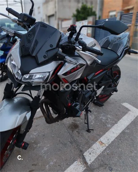 Kawasaki Z650 5200 € 2023 Barcelona - 1