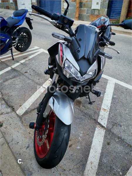 Kawasaki Z650 5200 € 2023 Barcelona - 2