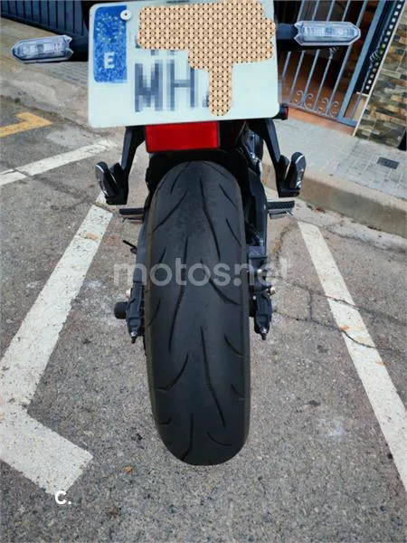 Kawasaki Z650 - Vista 5