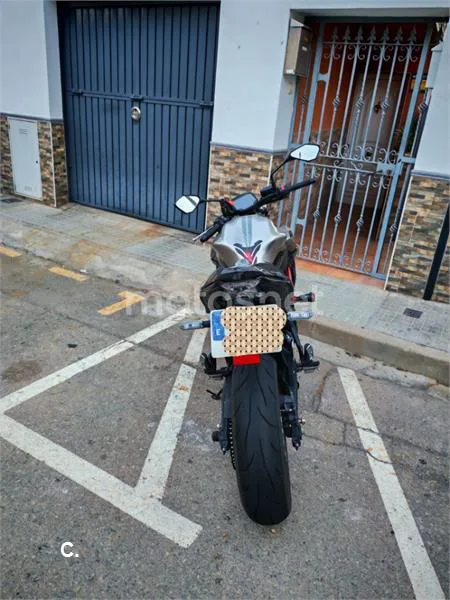 Kawasaki Z650 - Vista 6