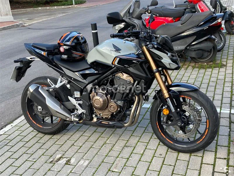 Honda CB500F 5200 € 2022 Madrid - 1