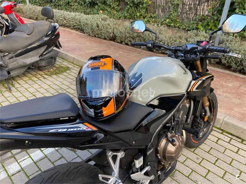 Honda CB500F 5200 € 2022 Madrid - 2