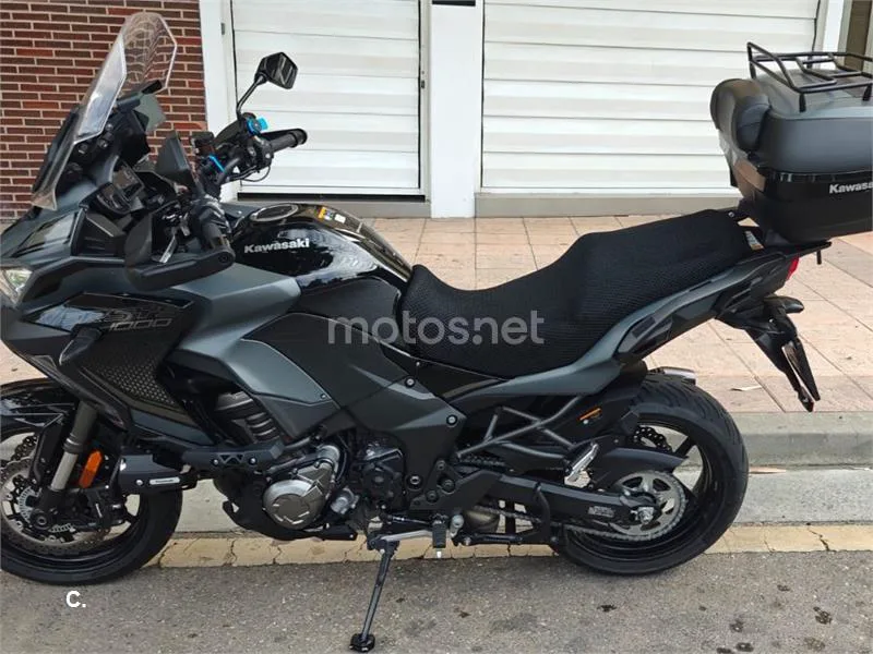 Kawasaki Versys 1000 13.995 € 2024 Zaragoza - 1