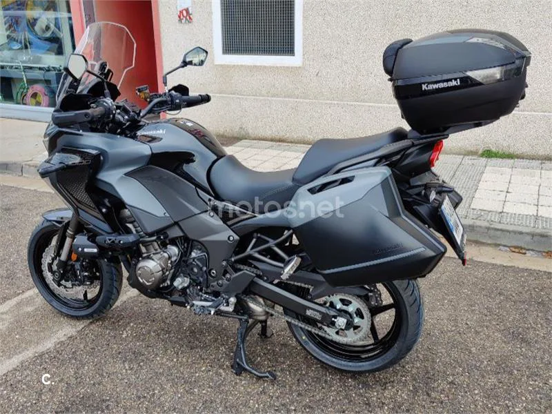 Kawasaki Versys 1000 13.995 € 2024 Zaragoza - 2