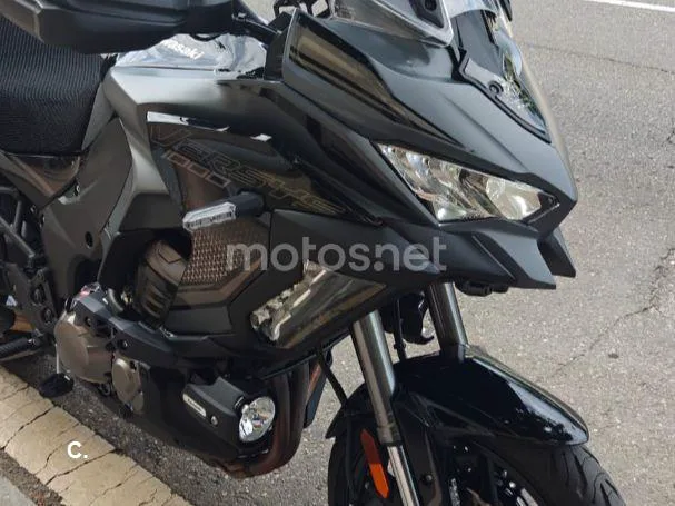 Kawasaki Versys 1000 - Vista 3