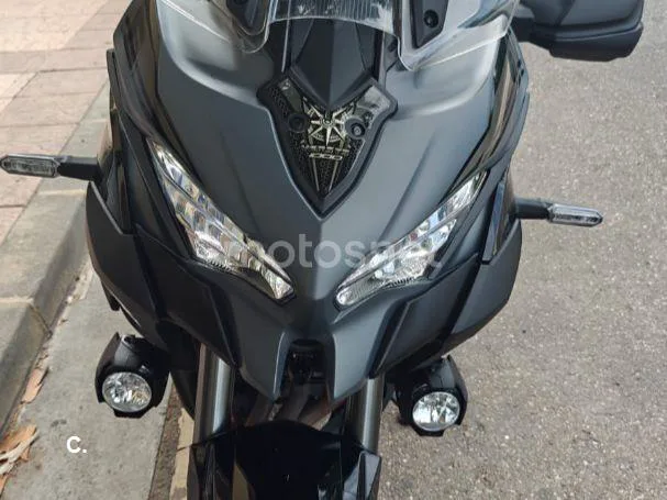 Kawasaki Versys 1000 - Vista 4