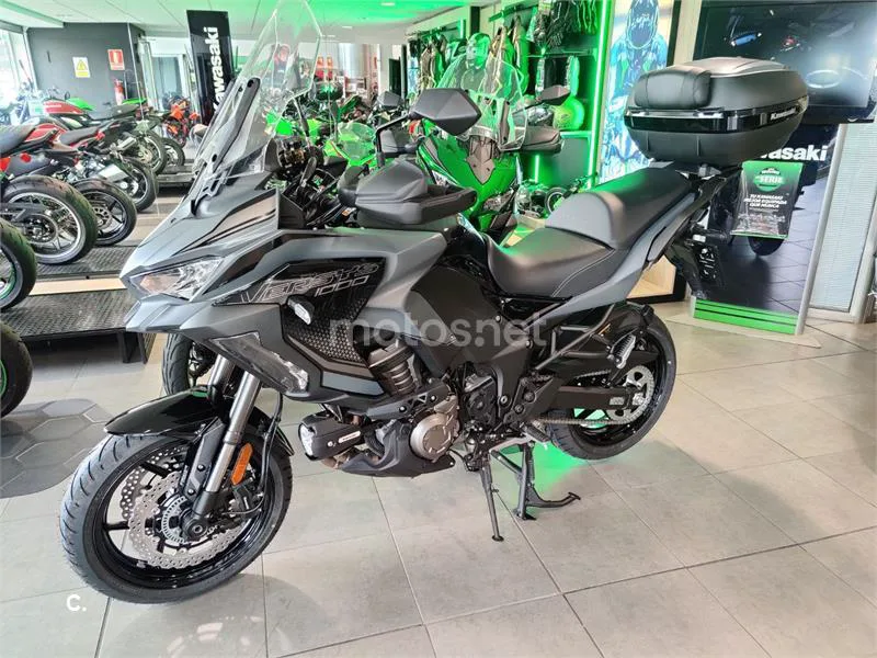 Kawasaki Versys 1000 - Vista 5