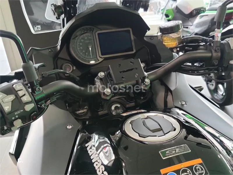 Kawasaki Versys 1000 - Vista 6