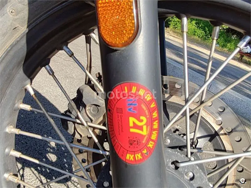 Brixton Cromwell 250 - Vista 5