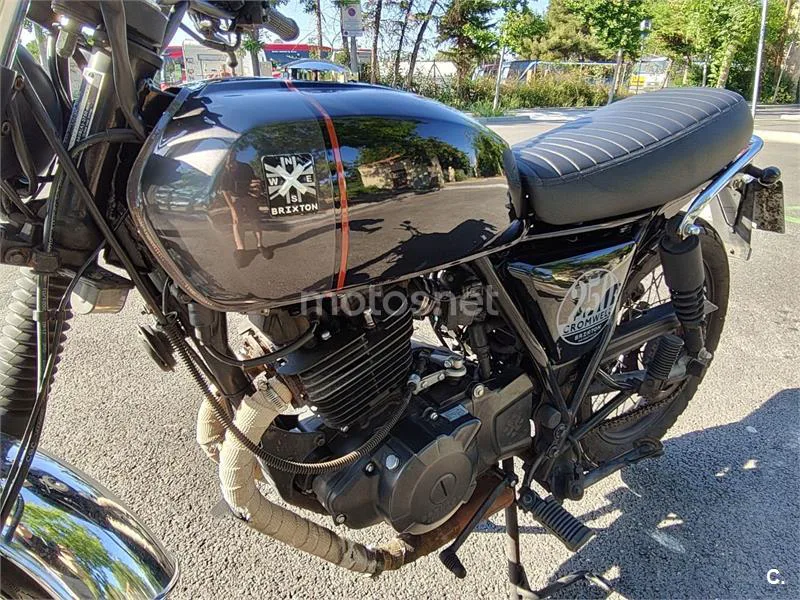 Brixton Cromwell 250 - Vista 10