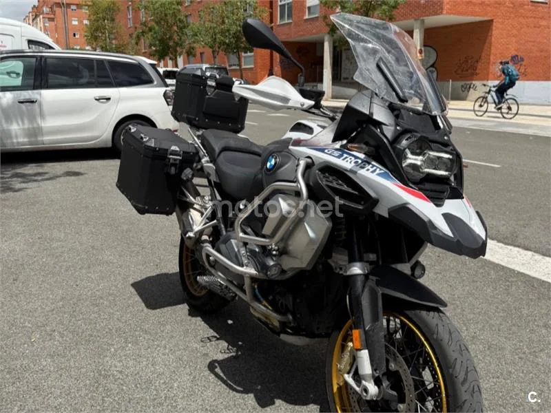 BMW R 1250 GS Adventure 20.500 € 2023 Araba - 1
