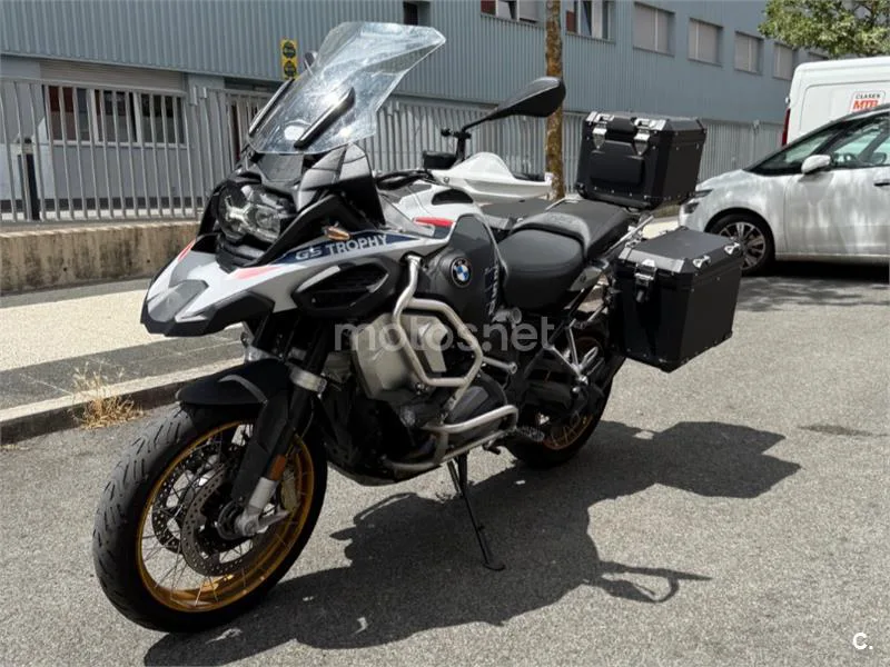 BMW R 1250 GS Adventure 20.500 € 2023 Araba - 2