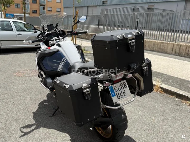 BMW R 1250 GS Adventure - Vista 3