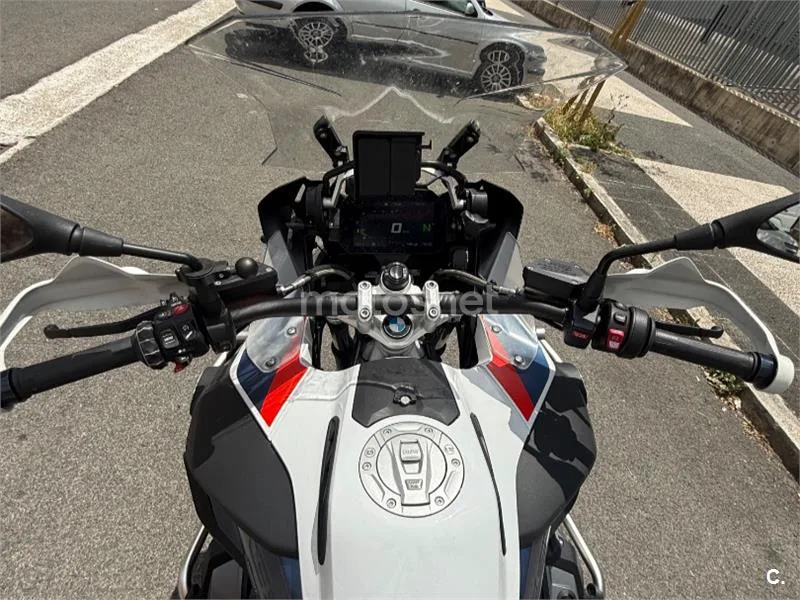 BMW R 1250 GS Adventure - Vista 4
