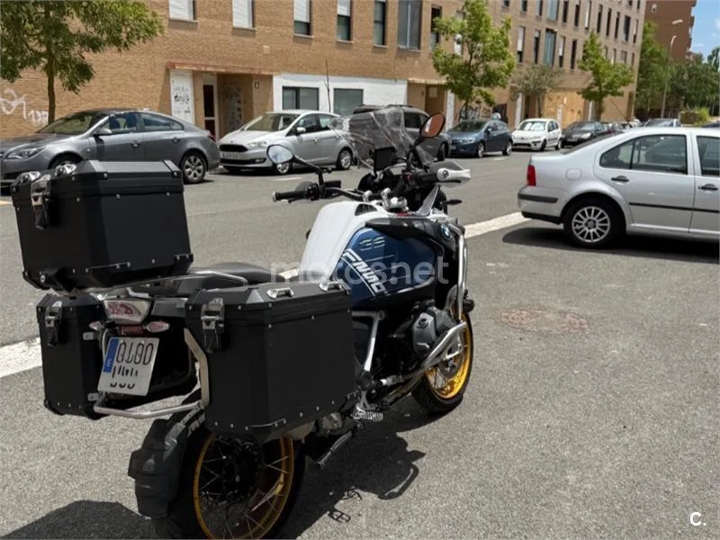 BMW R 1250 GS Adventure - Vista 5
