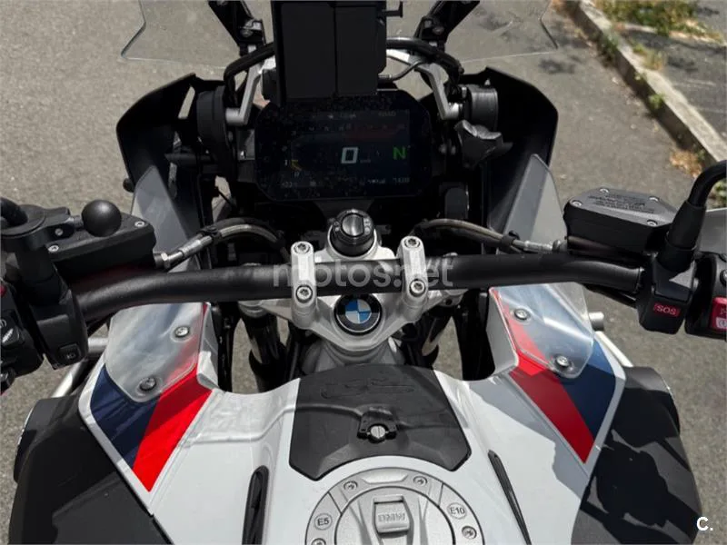 BMW R 1250 GS Adventure - Vista 6