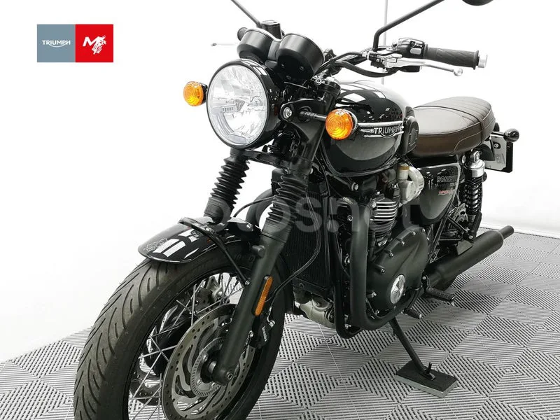Triumph Bonneville T120 - Vista 20