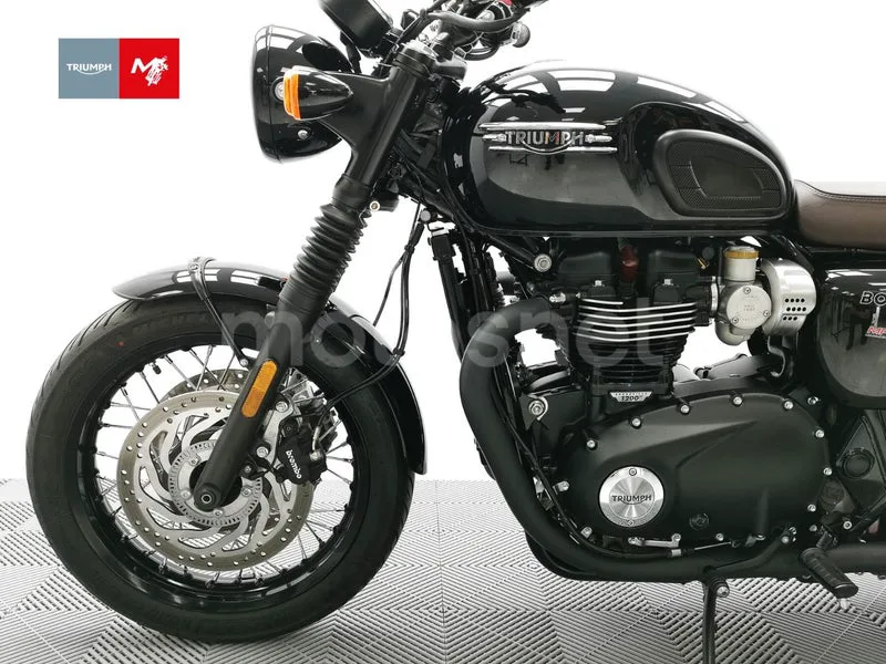 Triumph Bonneville T120 - Vista 25