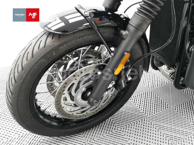 Triumph Bonneville T120 - Vista 26