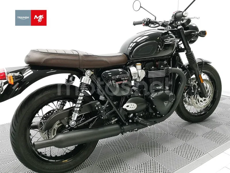 Triumph Bonneville T120 - Vista 5
