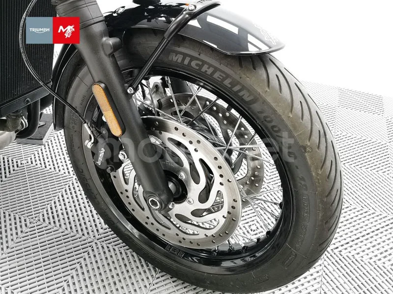 Triumph Bonneville T120 - Vista 7