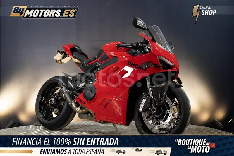 Ducati Panigale V4 22.490 € 2022 Madrid - 1
