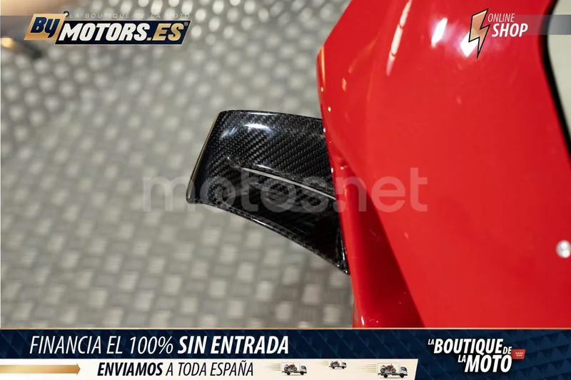 Ducati Panigale V4 - Vista 11