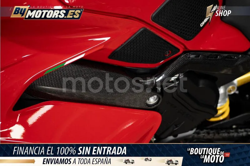 Ducati Panigale V4 - Vista 12