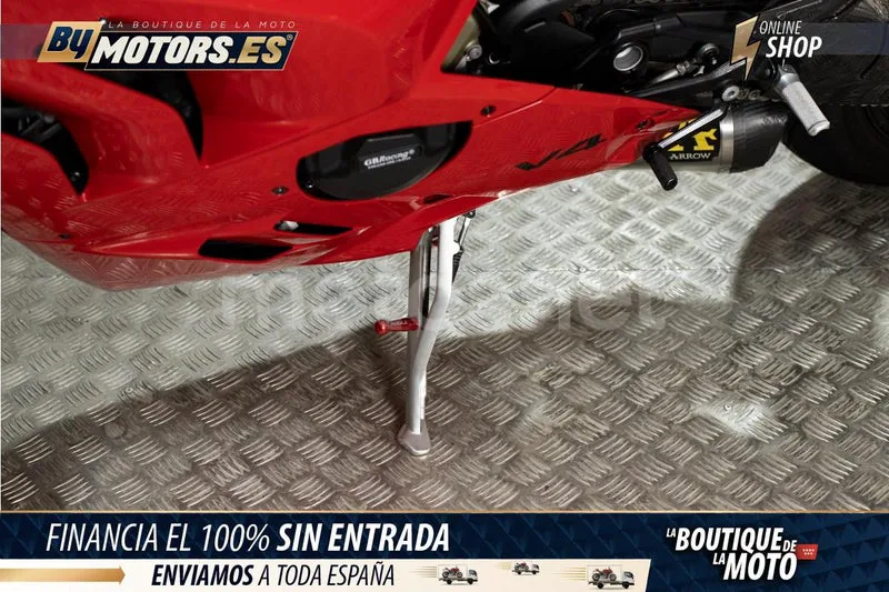 Ducati Panigale V4 - Vista 13
