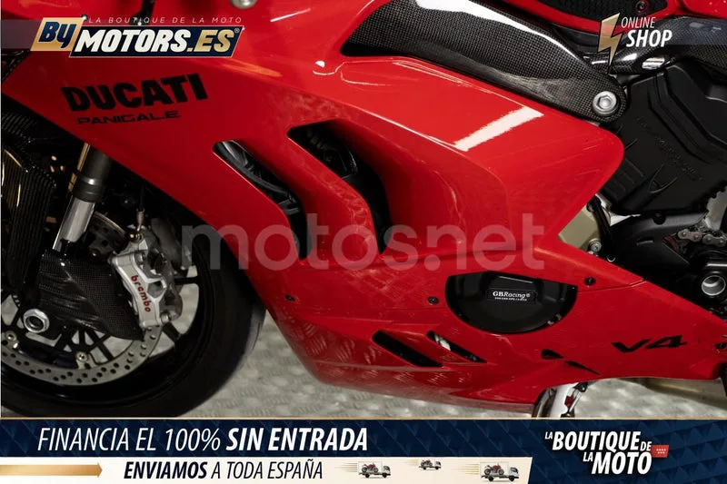 Ducati Panigale V4 - Vista 14