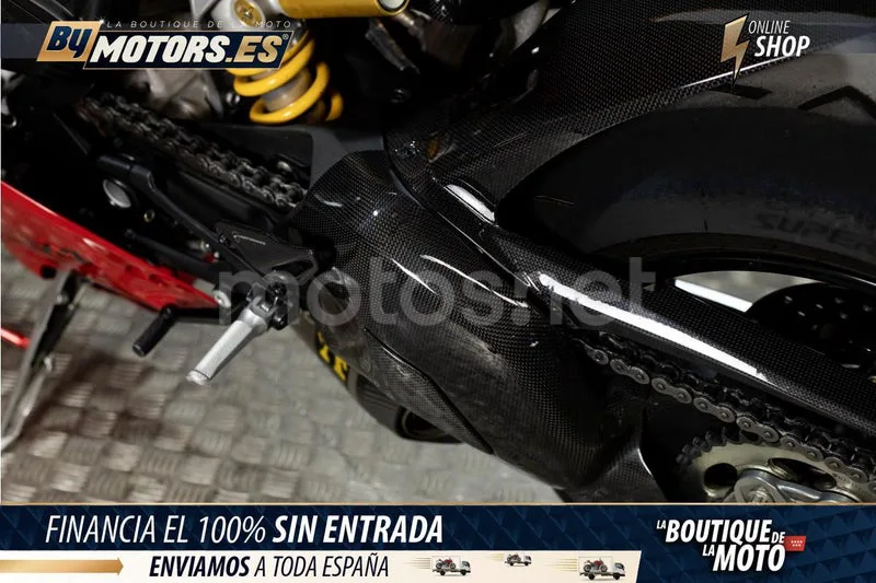 Ducati Panigale V4 - Vista 15