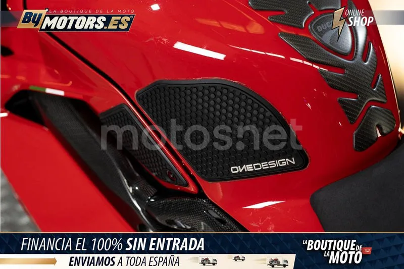 Ducati Panigale V4 - Vista 16