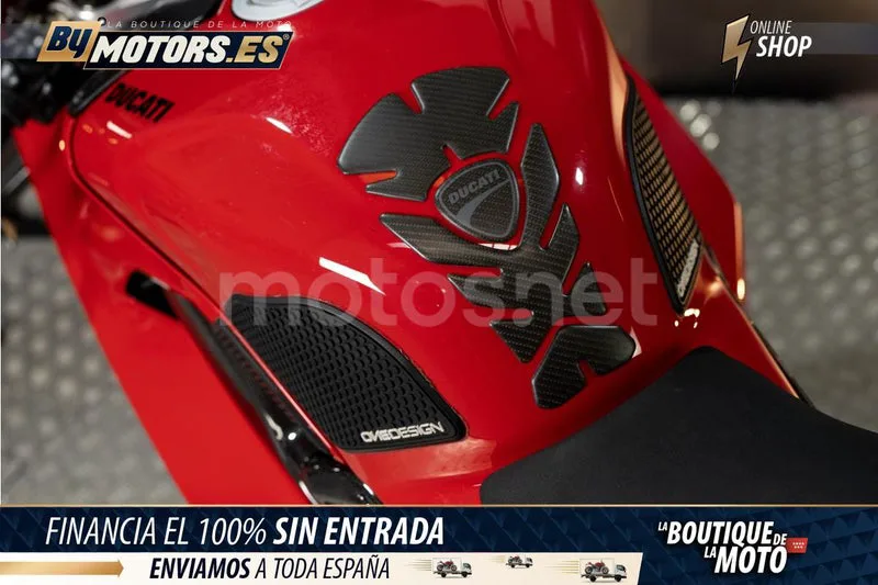 Ducati Panigale V4 - Vista 17