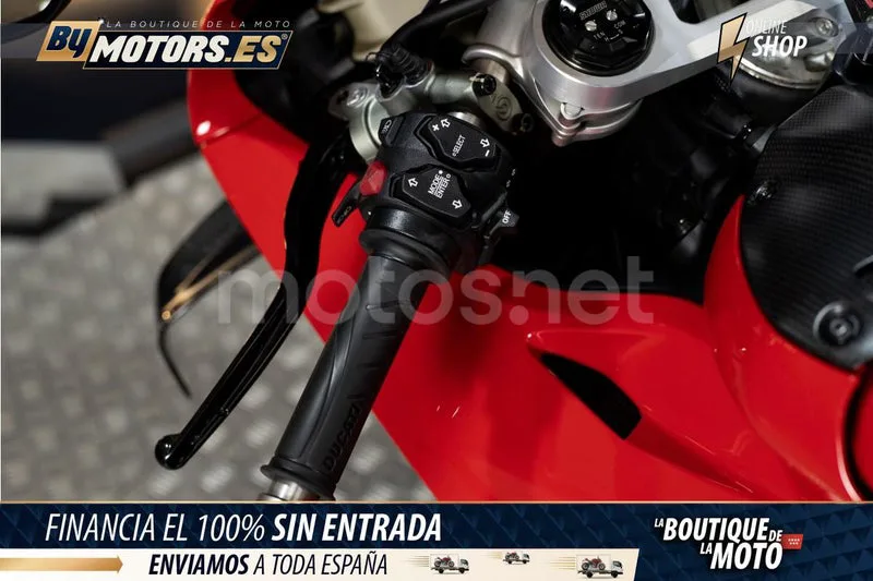 Ducati Panigale V4 - Vista 18