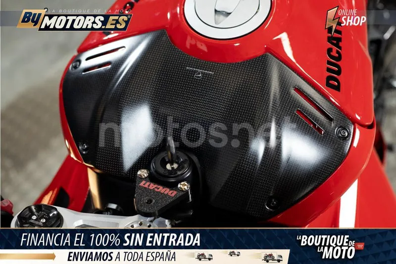 Ducati Panigale V4 - Vista 21