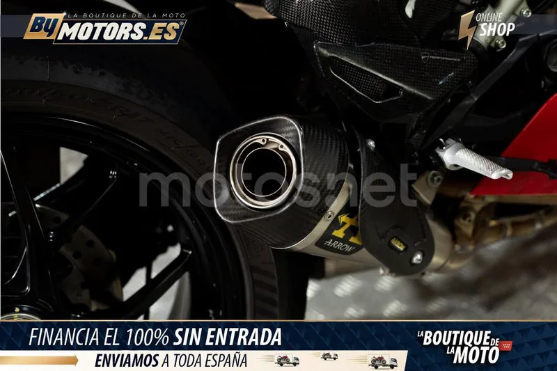Ducati Panigale V4 - Vista 22