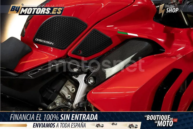Ducati Panigale V4 - Vista 24