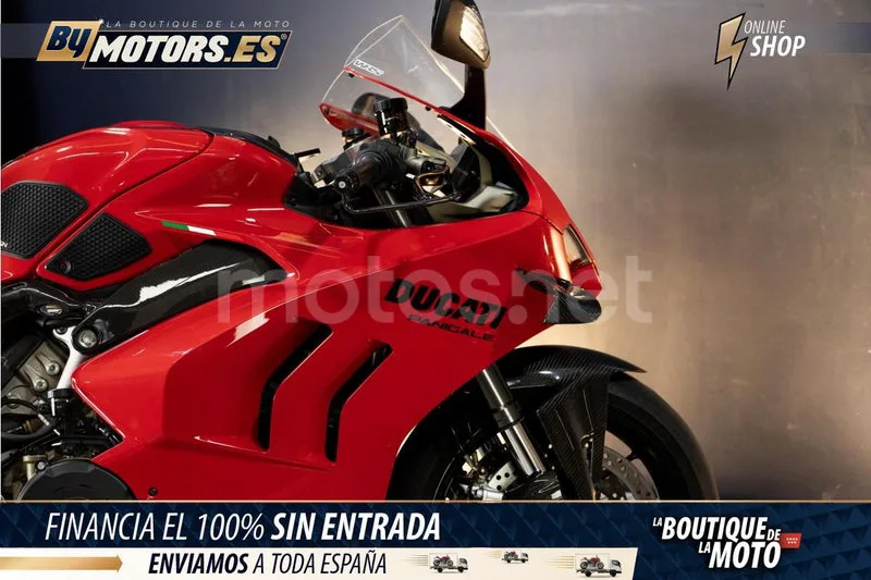 Ducati Panigale V4 - Vista 26