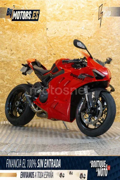 Ducati Panigale V4 - Vista 27