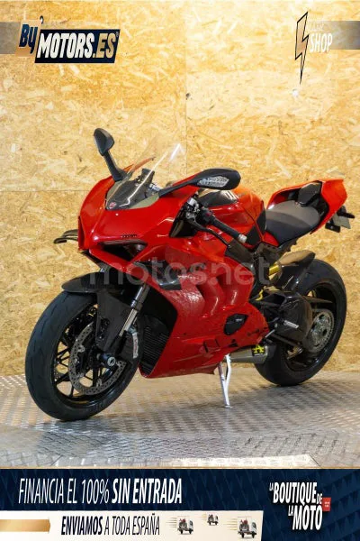 Ducati Panigale V4 - Vista 28