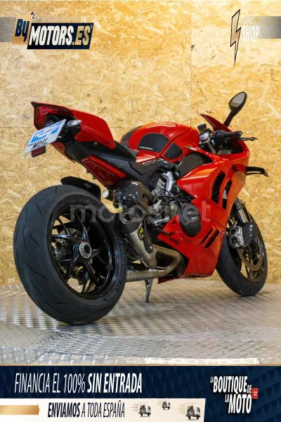 Ducati Panigale V4 - Vista 29