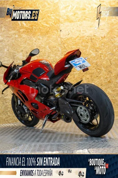 Ducati Panigale V4 - Vista 30