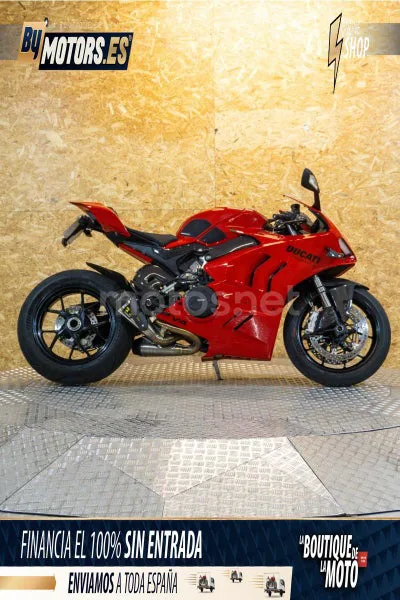 Ducati Panigale V4 - Vista 32